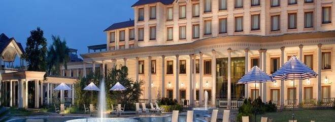 Fortune park panchwati hotels in kolkata