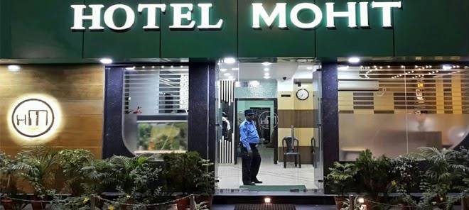 Hotel Mohit Image