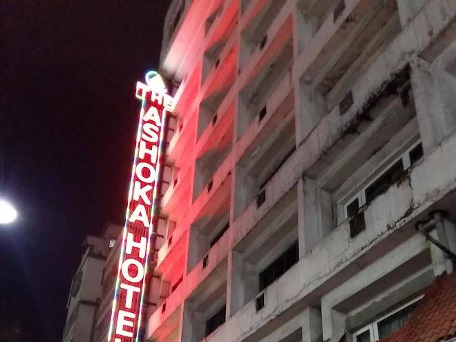 The ashoka hotel