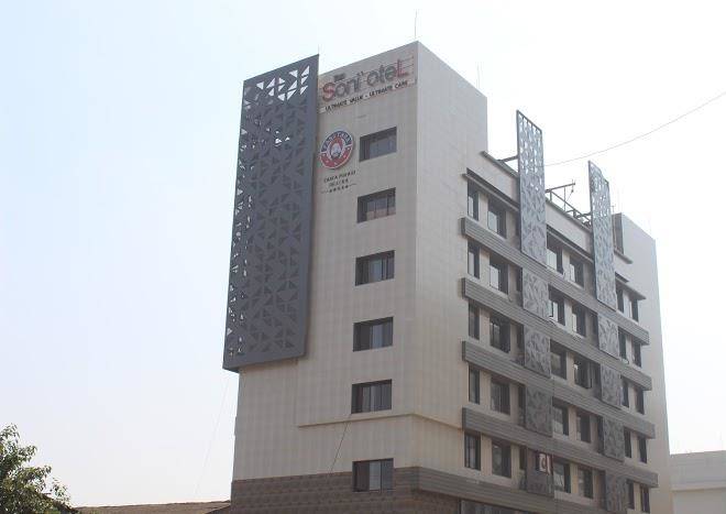 The soniotel hotel in howrah