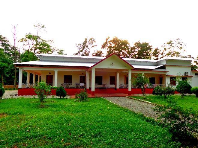 Buxa jungle lodge