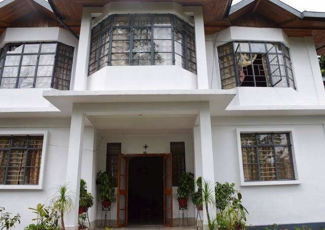 Grey dove homestay