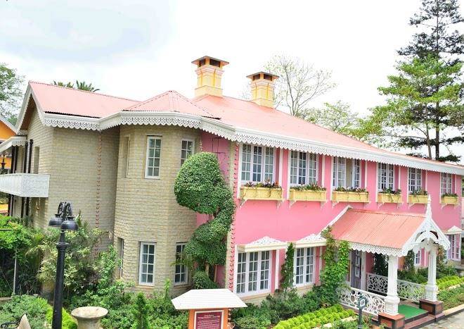 Mayfair himalayan spa resort