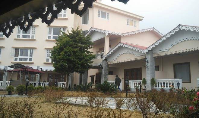 Alkananda resort