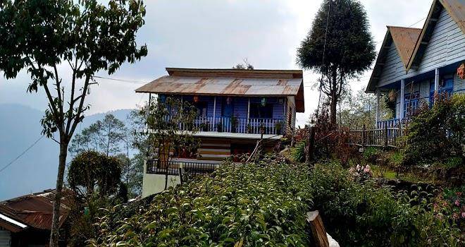 Lovely home stay rishyap