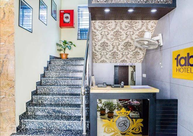 Fabhotel Royal Height Image