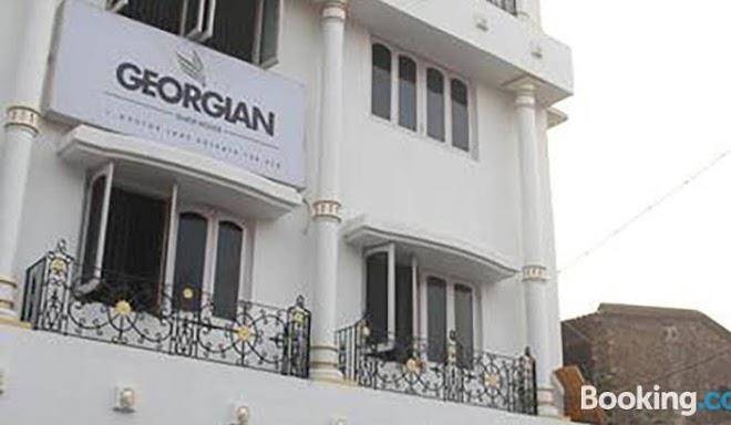 Georgian inn