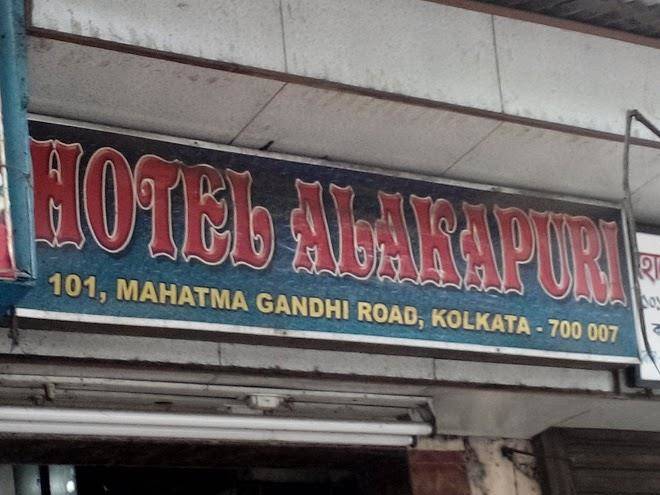 Hotel alakapuri