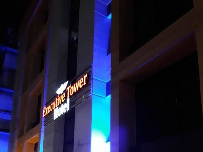 Hotel executive tower