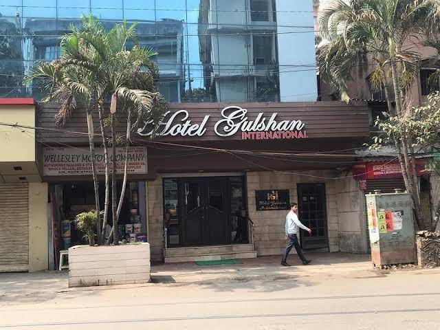 Hotel gulshan international