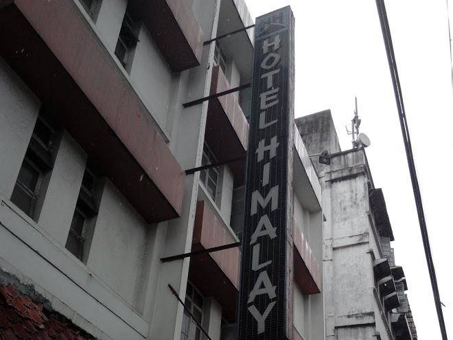 Hotel himalay