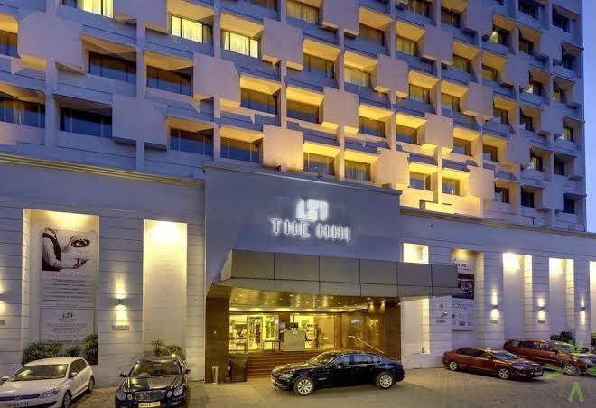Hotel hindusthan international