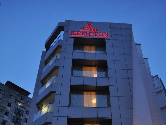 Hotel kempton