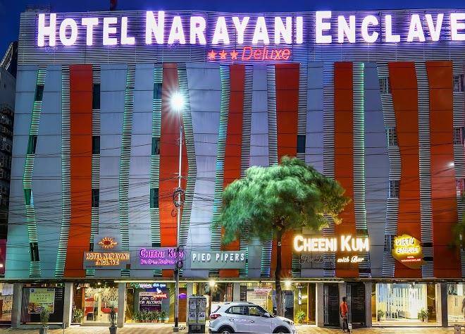Hotel narayani enclave