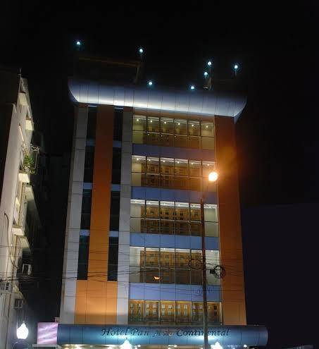 Hotel pan asia continental