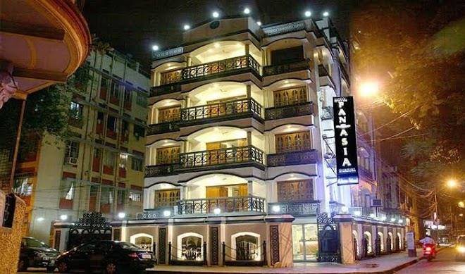Hotel Panasia International Image