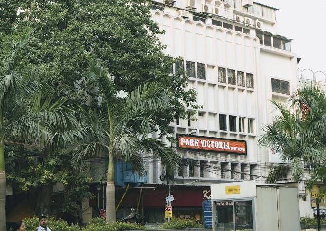 Hotel Park Victoria Image