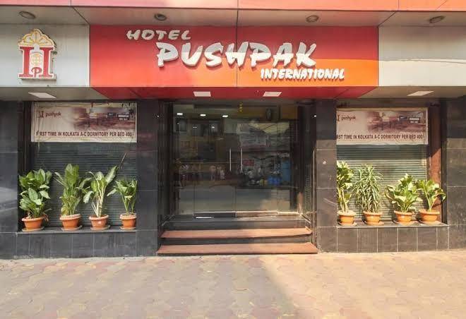 Hotel pushpak international