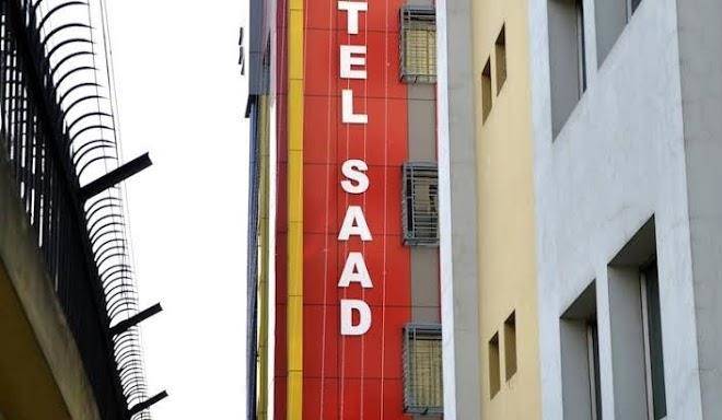 Hotel saad