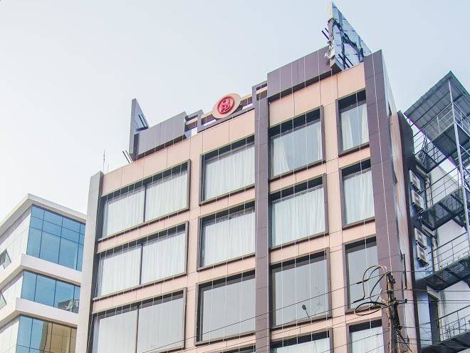 Hotel sawood international