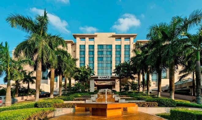 Hyatt regency kolkata