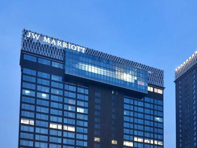 Jw marriott hotel kolkata