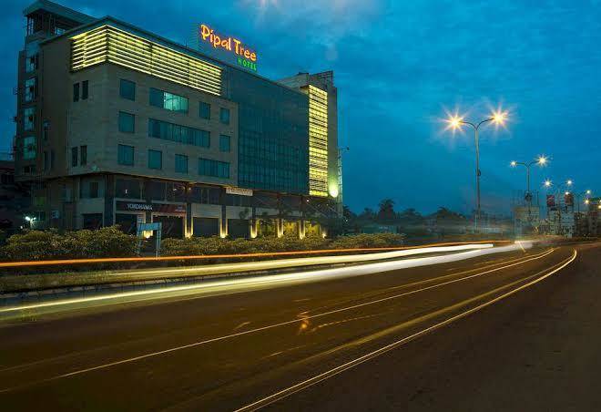 Pipal tree hotel