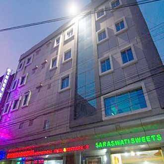 Shree krishna international hotel and restaurant