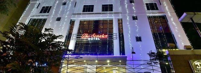 The senator hotel