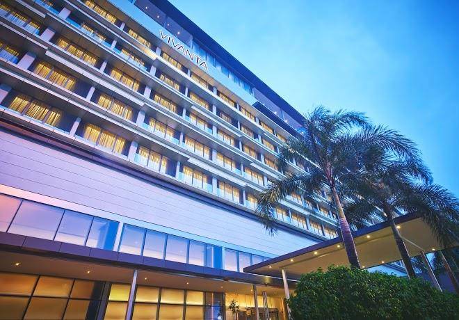 Vivanta kolkata em bypass