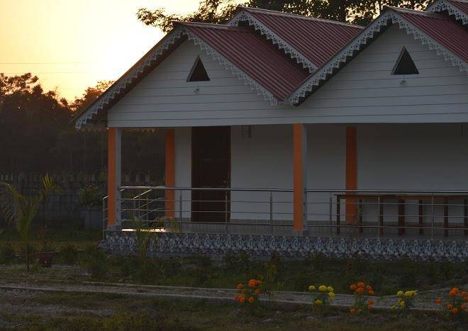 Jaldapara ecostay