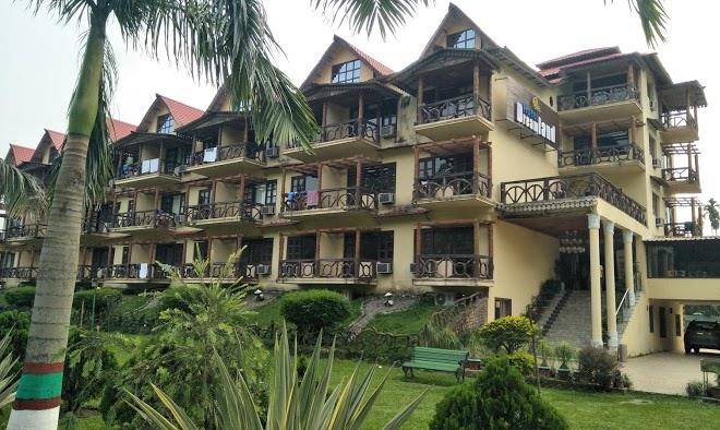 Hotel dreamland lataguri