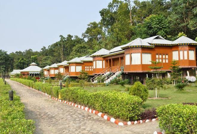 Rose Valley Resort Lataguri Image