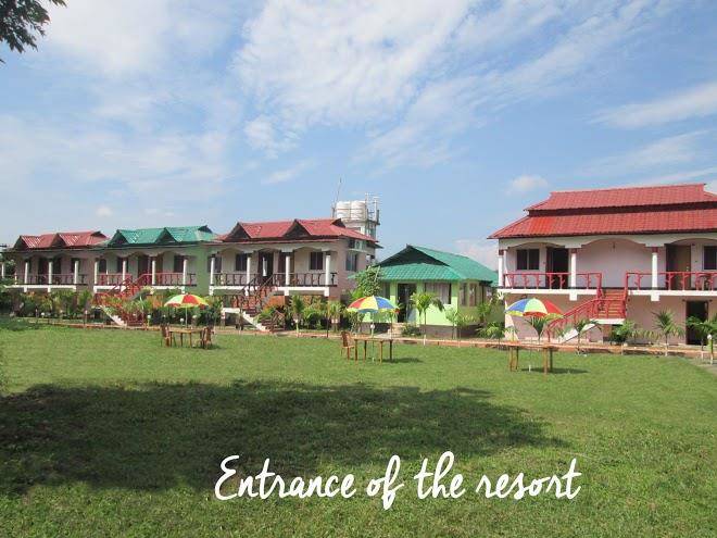 Paramita resorts