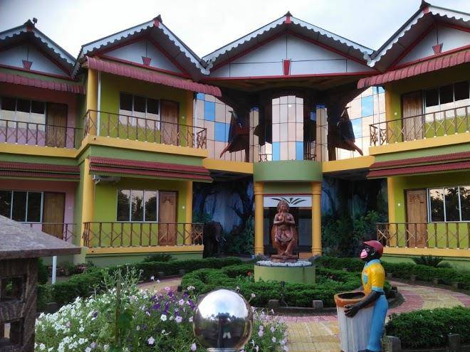 Resort vinayak murti