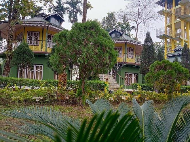 Forest inn
