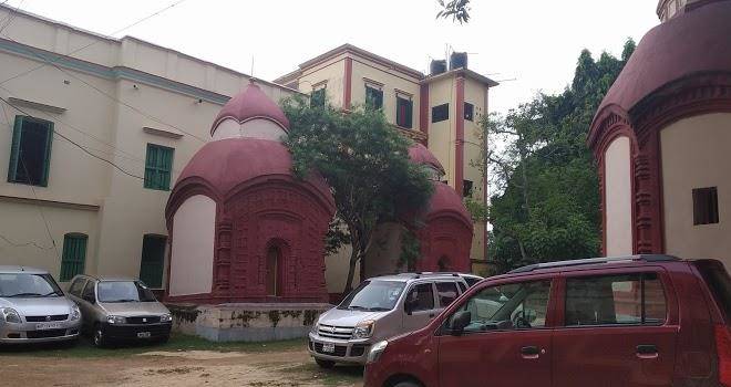 Heritage home stay baithakhana