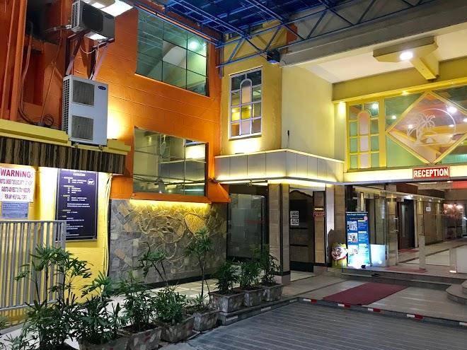 Sonar banglas motel midway