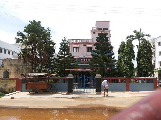 Bijoy bhavan