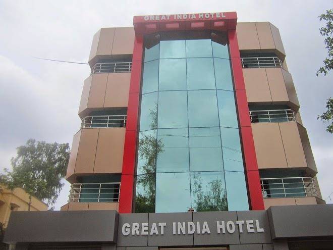 Great india hotel digha