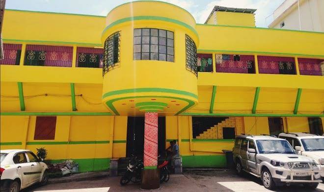 Hotel anjali nibas