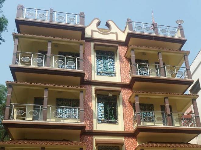 Hotel arnab