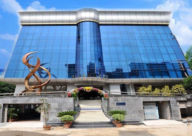 Hotel Blue Waves Image