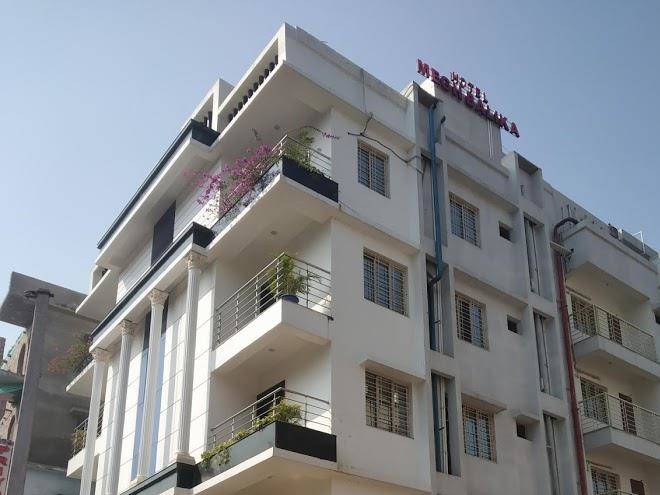 Hotel megh balika