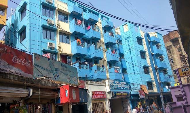 Hotel neel sagar