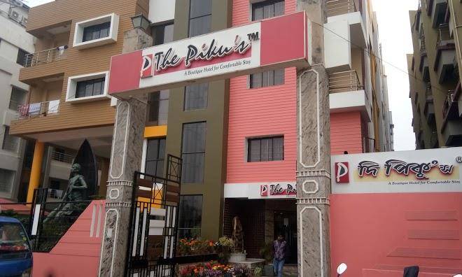 Hotel the piku's