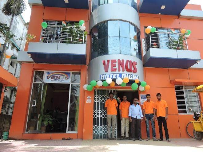 Venus hotel digha