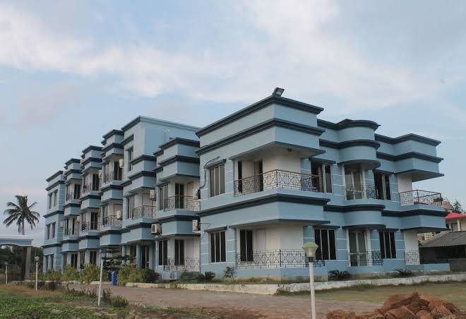 Arya beach resort