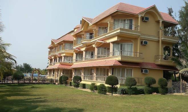 Hotel dream land mandermani