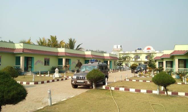 Marino beach resort